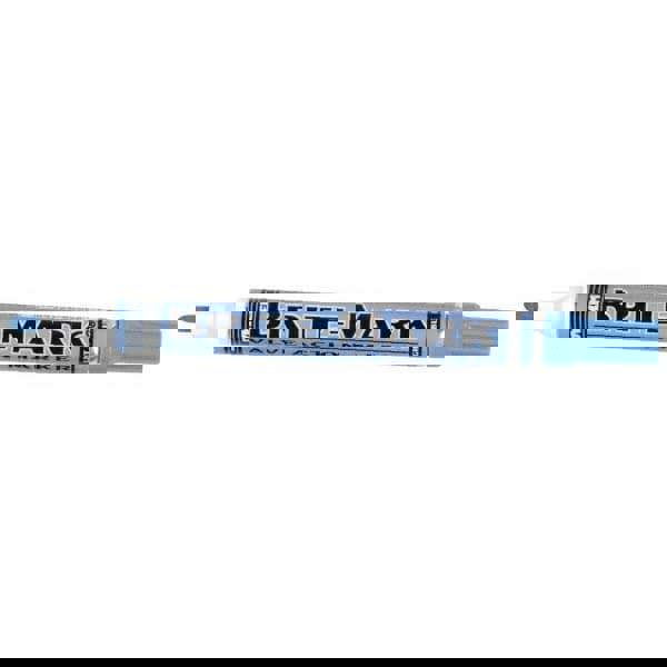 Marker: Light Blue, Oil-Based, Medium Point